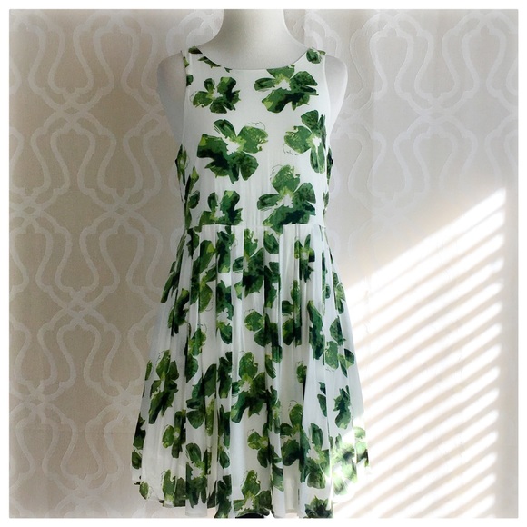 *CLEARANCE* Garden Party Spring Dress - Picture 3 of 8